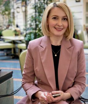 Катя Диковская